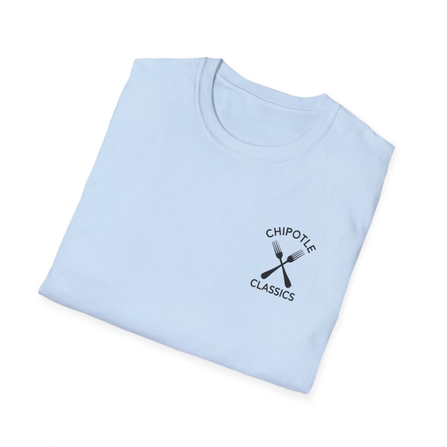 Chipotle Unisex Softstyle T-shirt