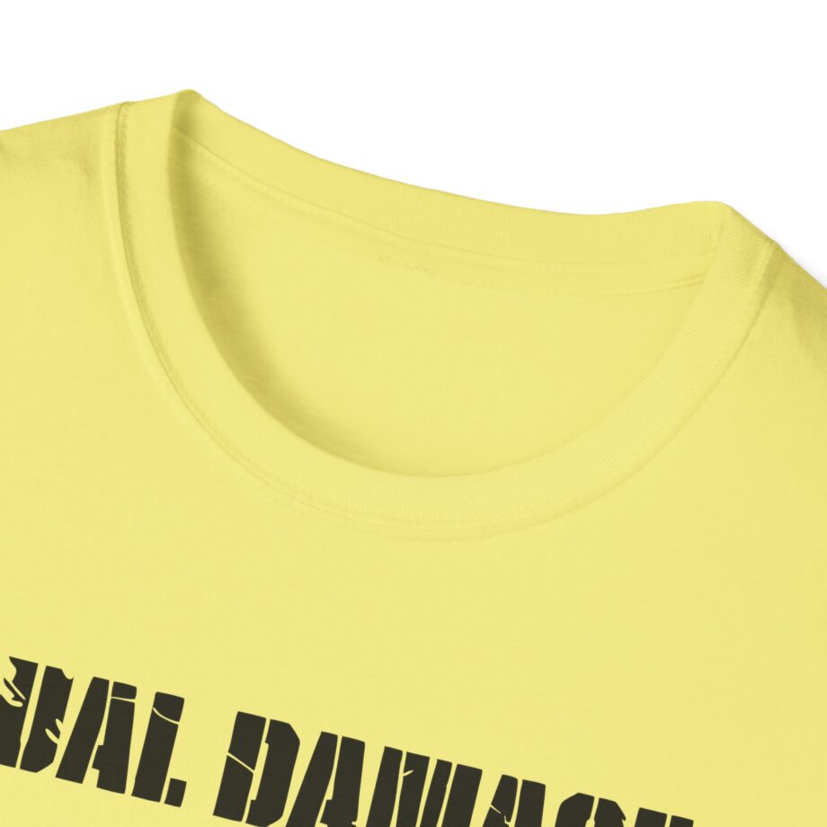 Dual Damage Unisex Softstyle T-Shirt