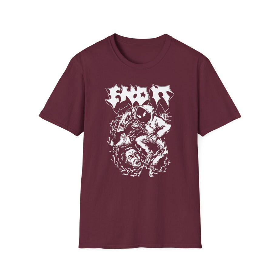 End It Unisex Softstyle T-Shirt