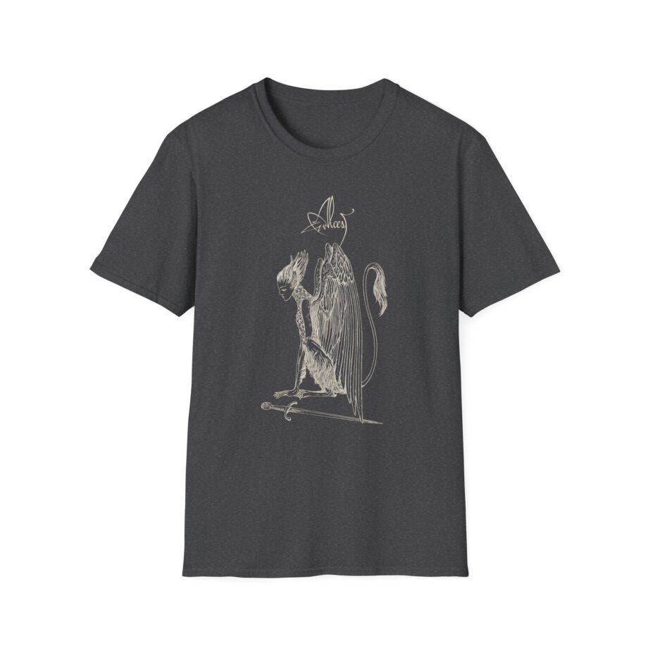 Alcest Spiritual Instinct Unisex Softstyle T-shirt