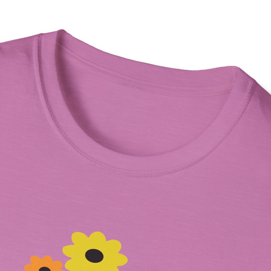 Sturniolo Flower Unisex Softstyle T-shirt