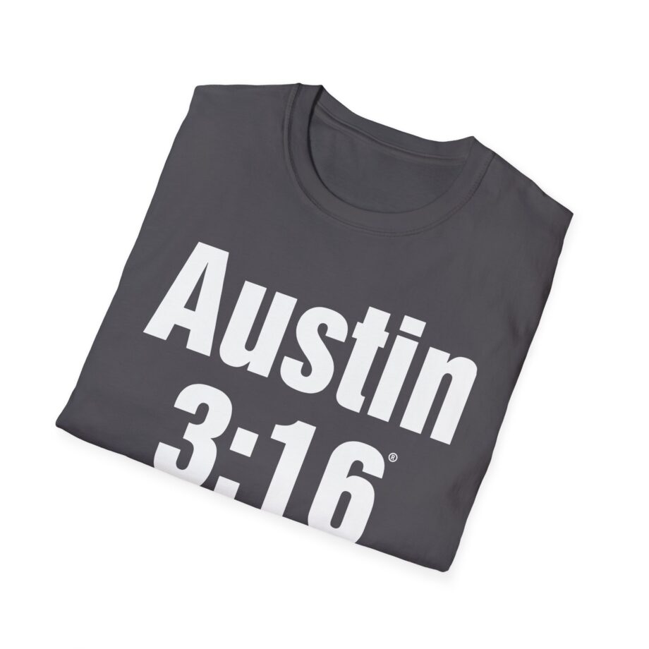 Austinshow Unisex Softstyle T-shirt