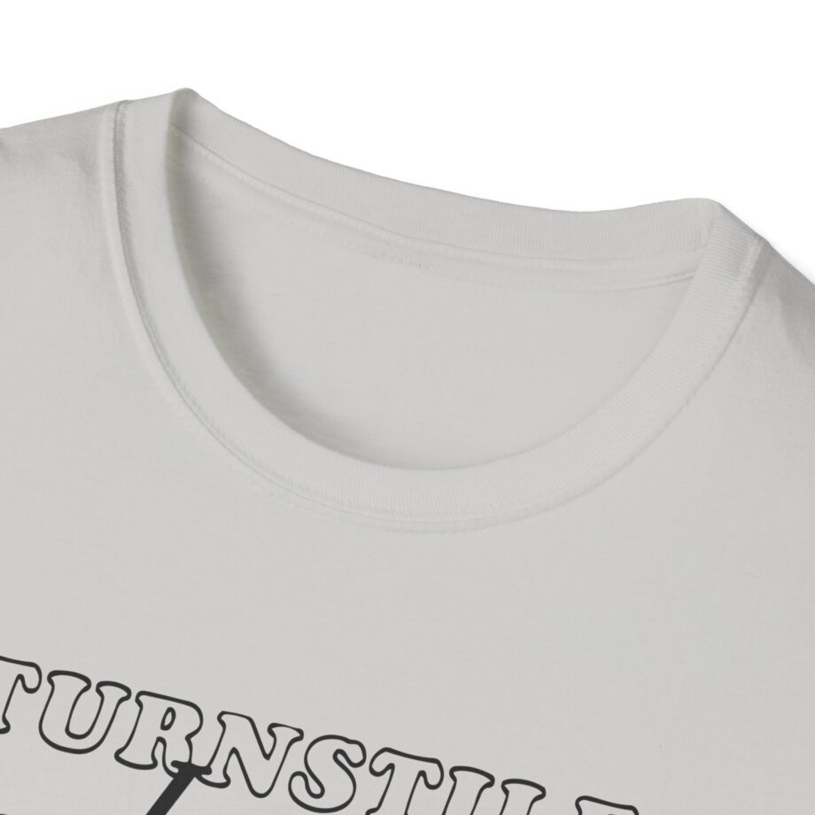 Turnstile Love Connection Unisex Softstyle T-shirt