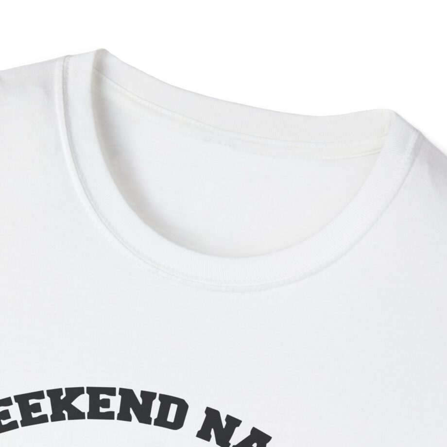 Weekend Nachos Freddy Unisex Softstyle T-Shirt
