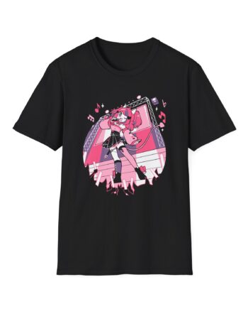 VShojo Unisex Softstyle T-Shirt