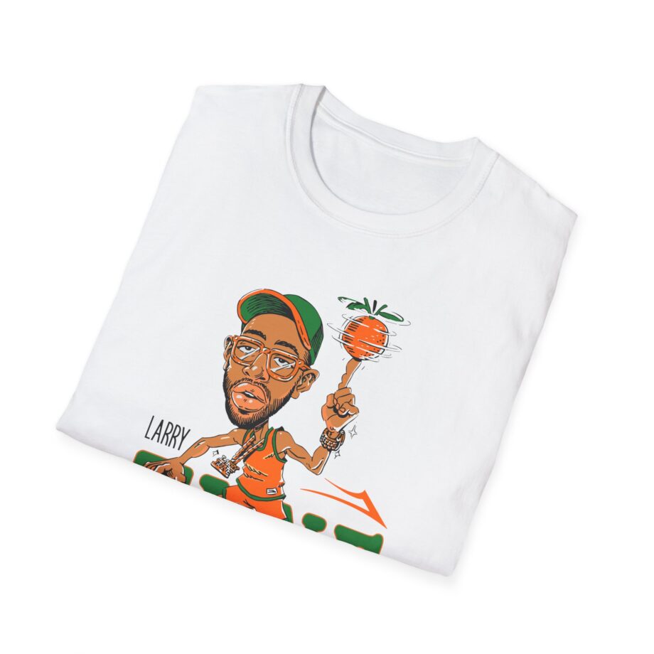 Larry June X Lakai Unisex Softstyle T-shirt