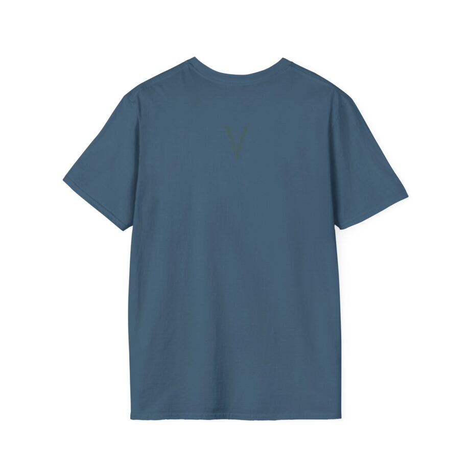 Valheim Emblem Unisex Softstyle T-shirt