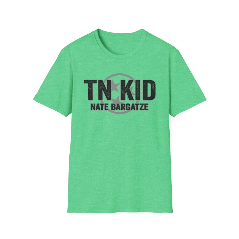 Nate Bargatze Unisex Softstyle T-Shirt