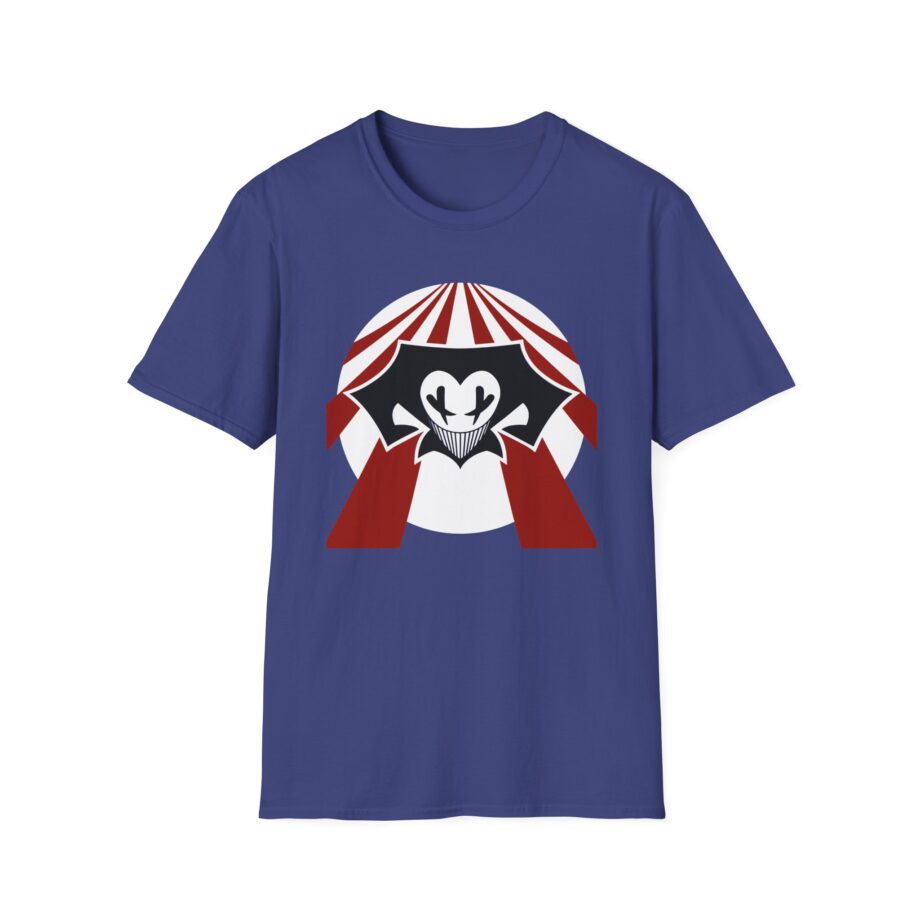 Clownpierce Unisex Softstyle T-shirt