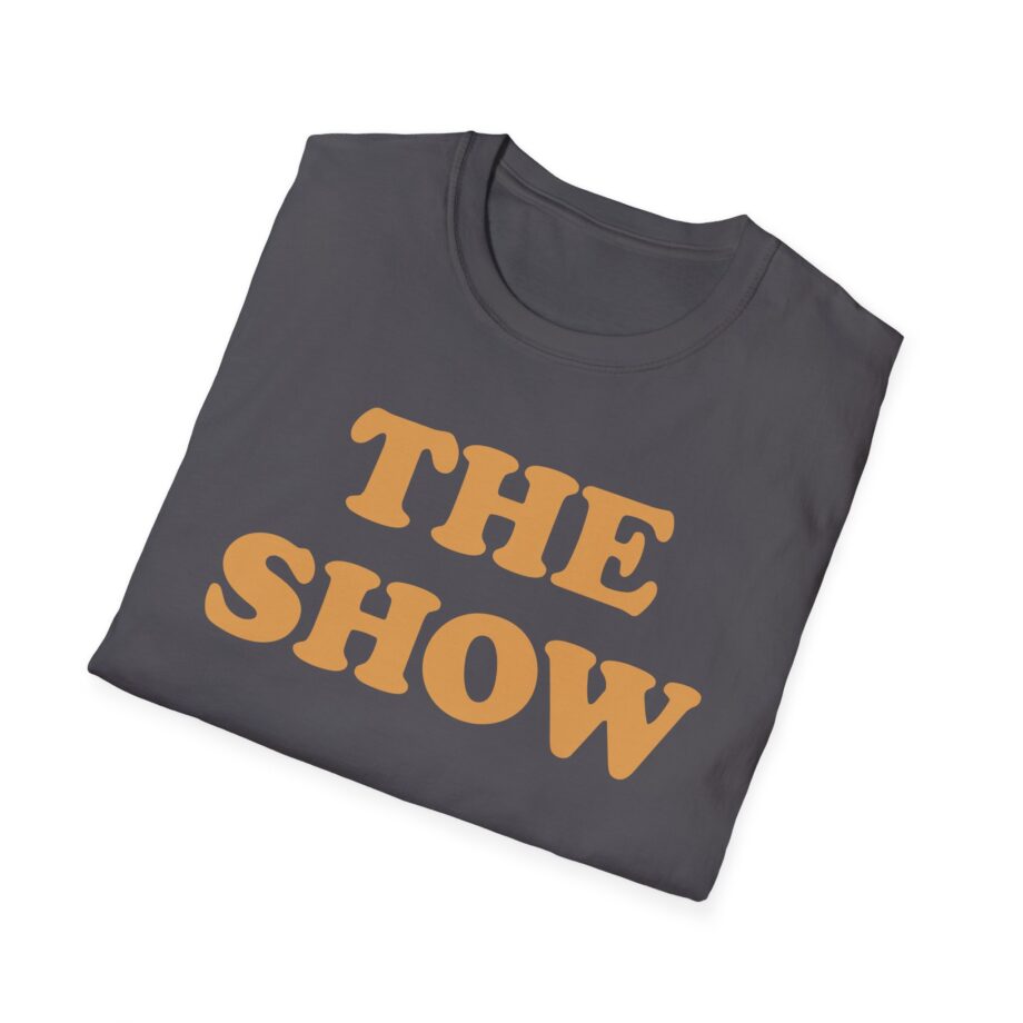 Niniall Horan Hello Lovers X the Show Unisex Softstyle T-shirt