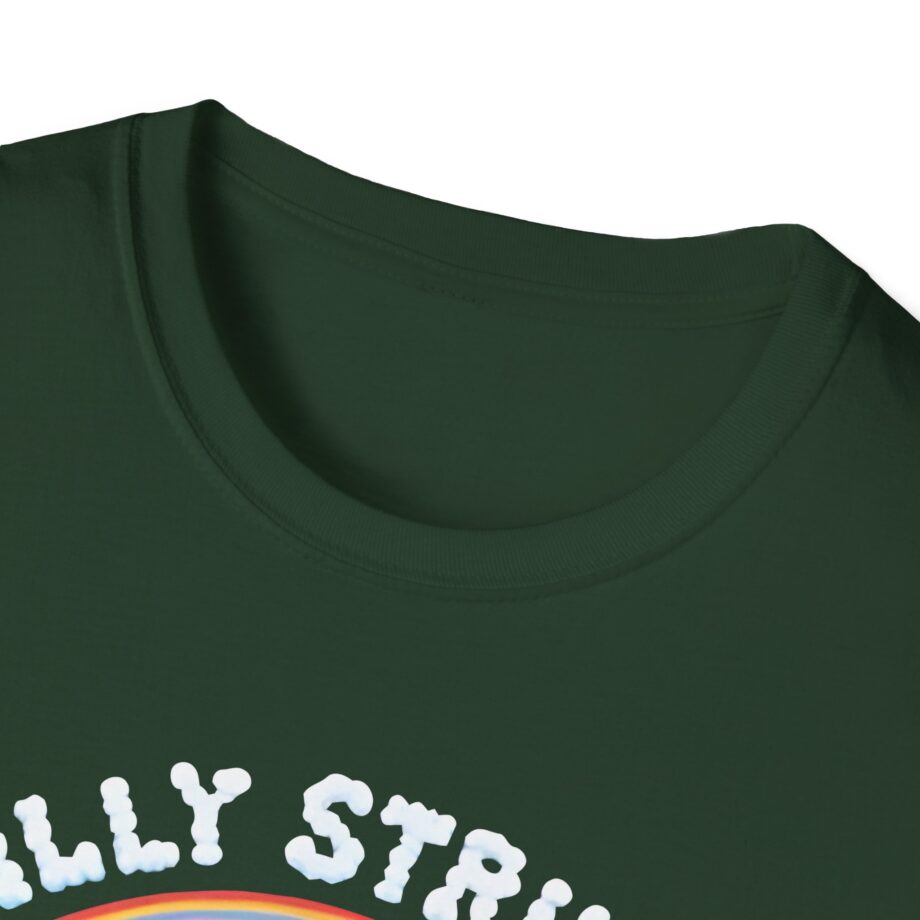 Billy Strings the Gathering  Skermz Unisex Softstyle T-shirt