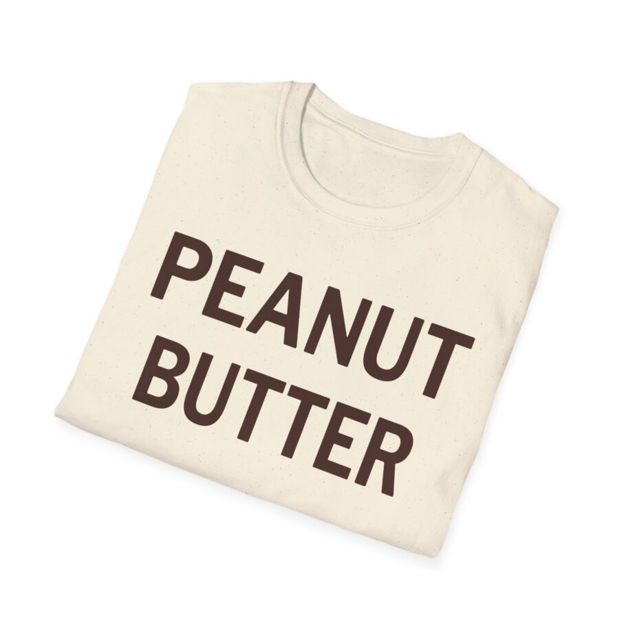 Shirin David Peanut Butter Unisex Softstyle T-shirt