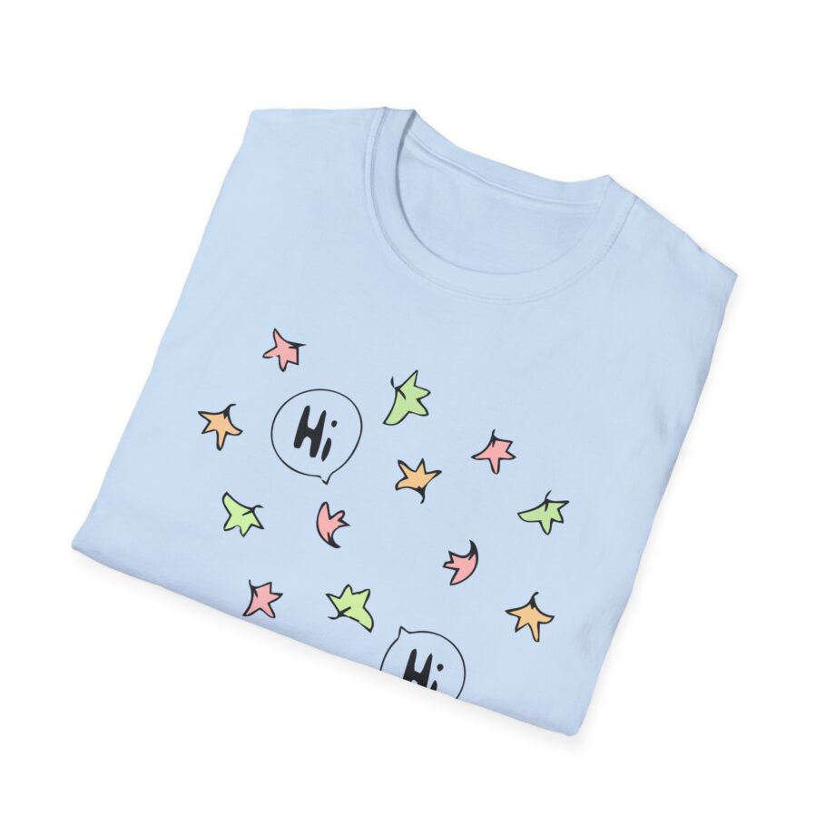 Heartstopper Unisex Softstyle T-Shirt