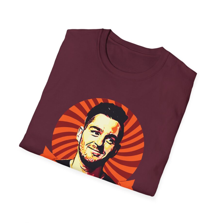 Julien Solomita Unisex Softstyle T-Shirt