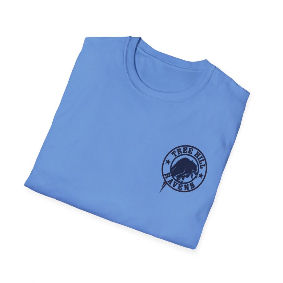 One Tree Hill Love Like Lucas Unisex Softstyle T-Shirt