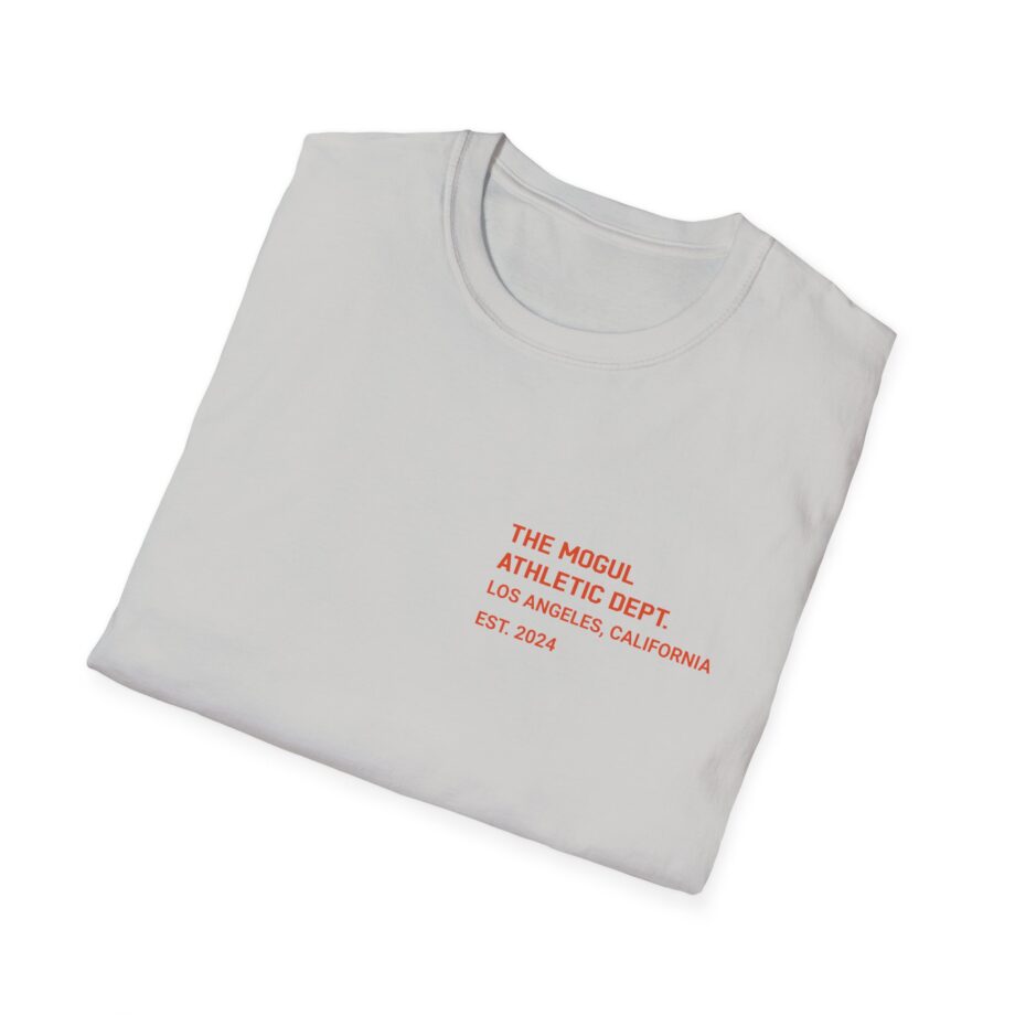 The Mogul Athletic Dept Unisex Softstyle T-shirt
