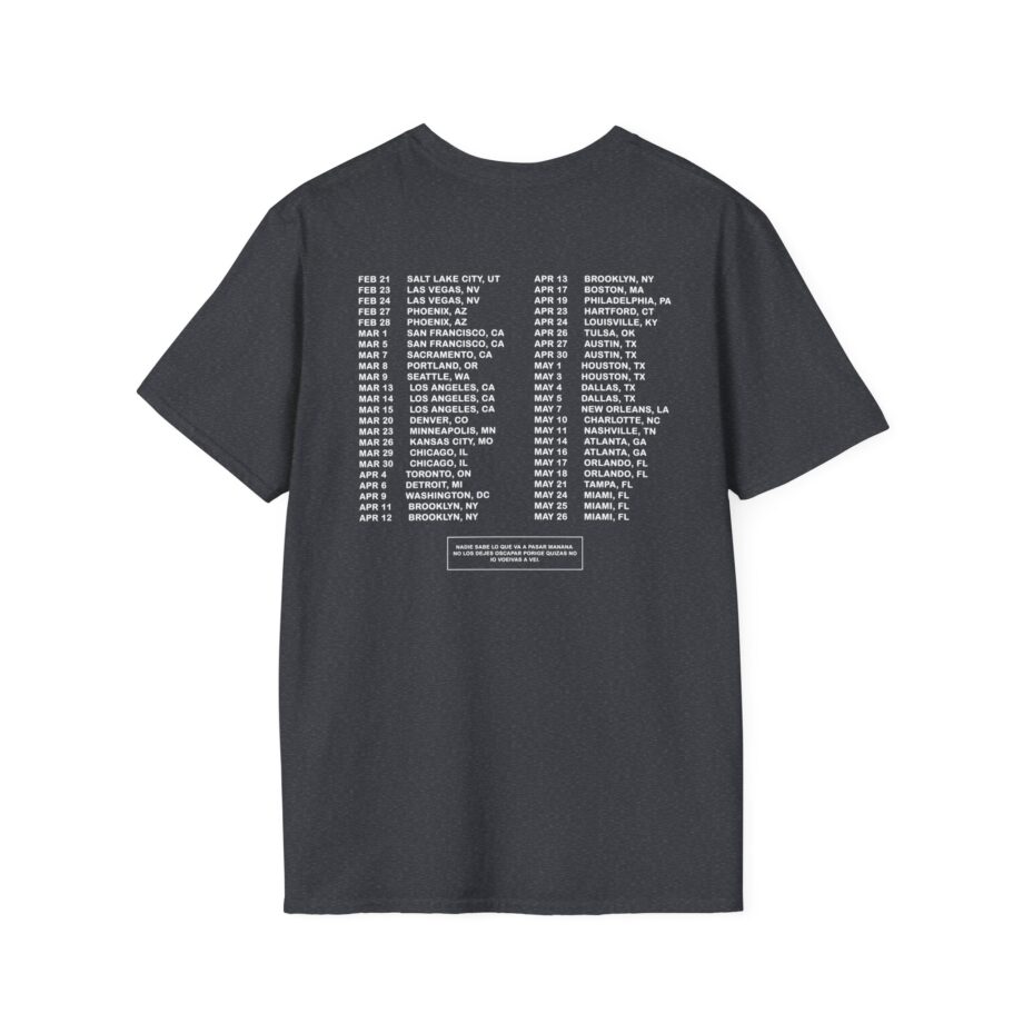 BB Unisex Softstyle T-Shirt