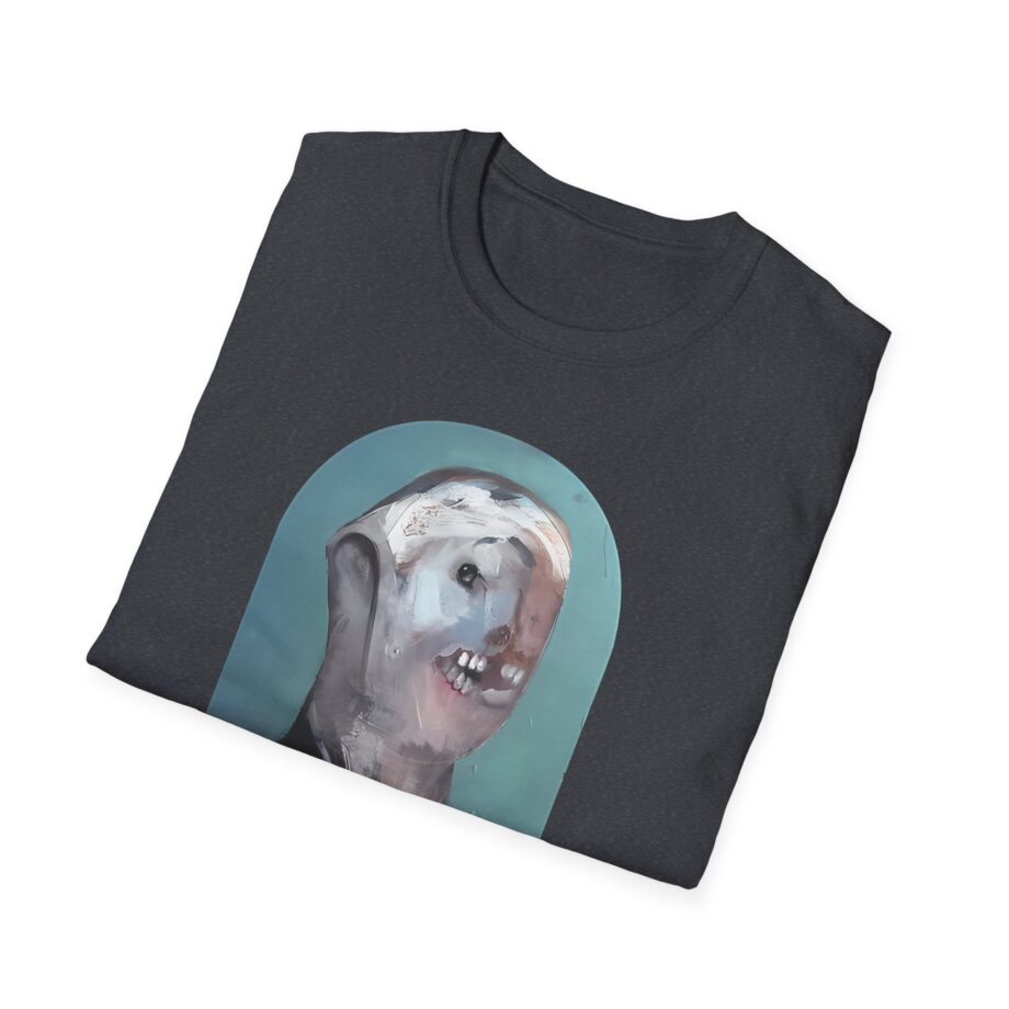 Amigo the Devil Canibal Within Cover Unisex Softstyle T-shirt