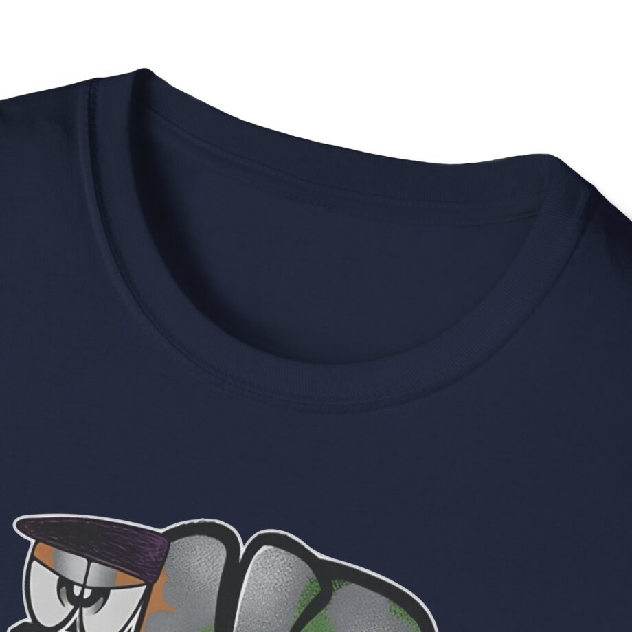 End It Muthafuckin Unisex Softstyle T-Shirt