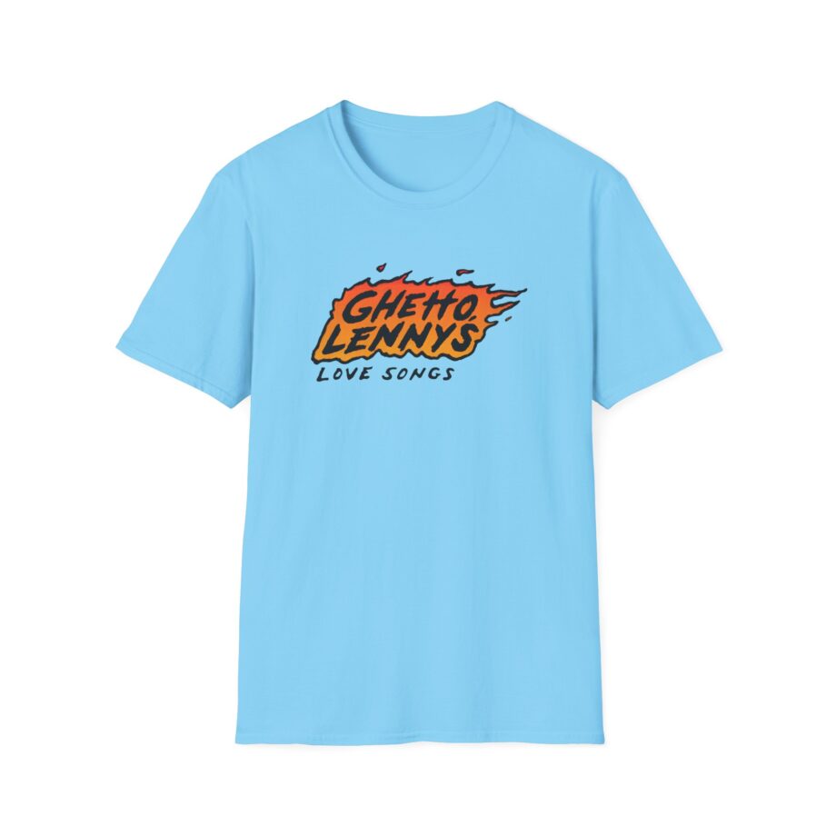 Saint Jhn Ghetto Lenny Unisex Softstyle T-Shirt
