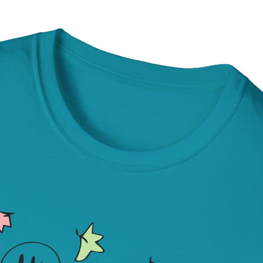 Heartstopper Unisex Softstyle T-Shirt