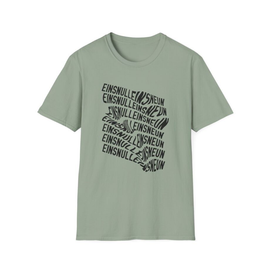 Lucio 1019 Unisex Softstyle T-shirt
