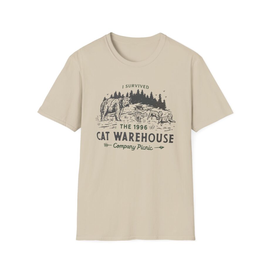 William Osman Unisex Softstyle T-Shirt