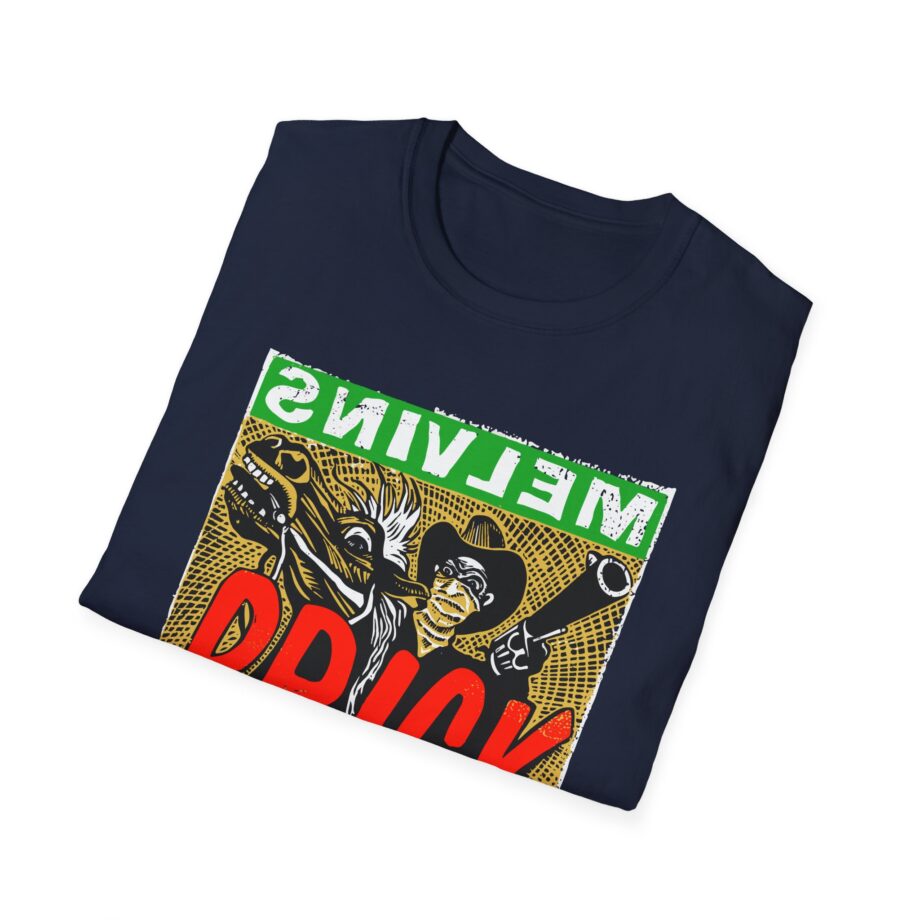 Melvins  Unisex Softstyle T-shirt