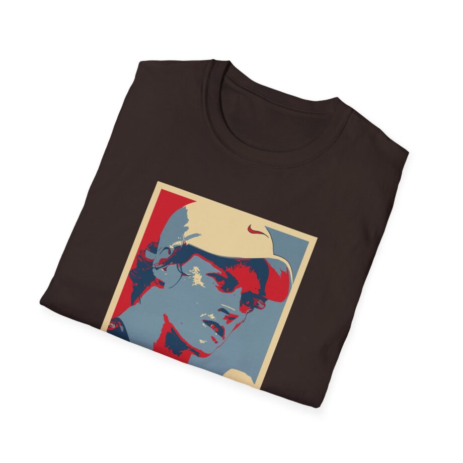 Jannik Sinner Unisex Softstyle T-Shirt