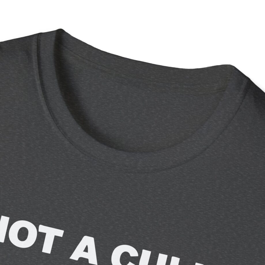 Saint Jhn Staff Hoodie Not a Cult Unisex Softstyle T-shirt
