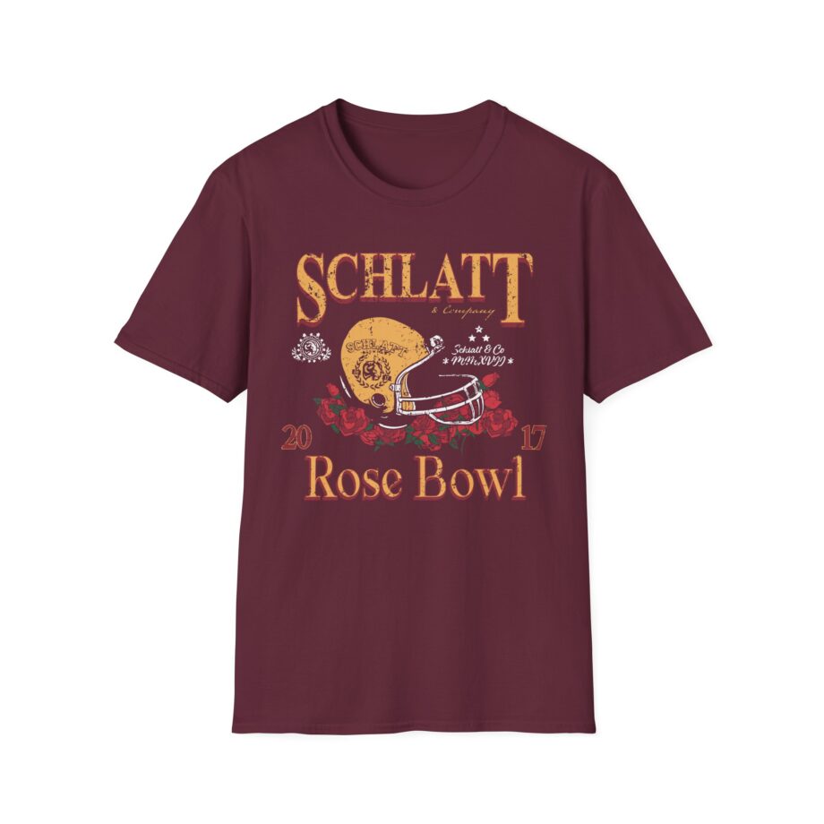 Jschlatt Rose Bowl Unisex Softstyle T-Shirt