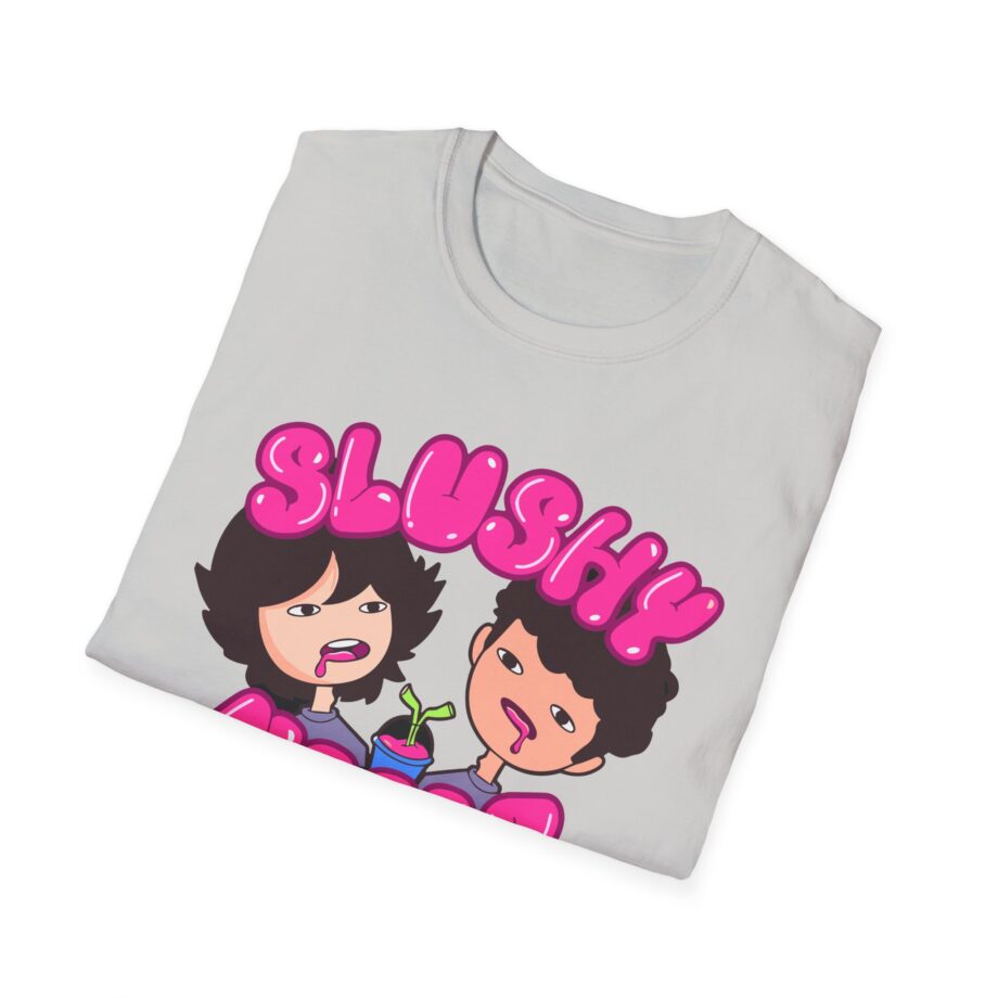 Slushy Noobz Unisex Softstyle T-shirt