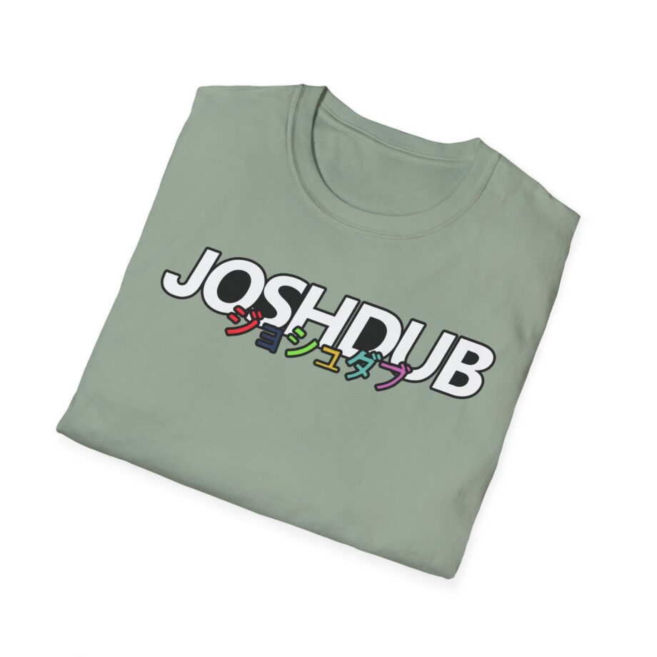 Joshdub Unisex Softstyle T-shirt