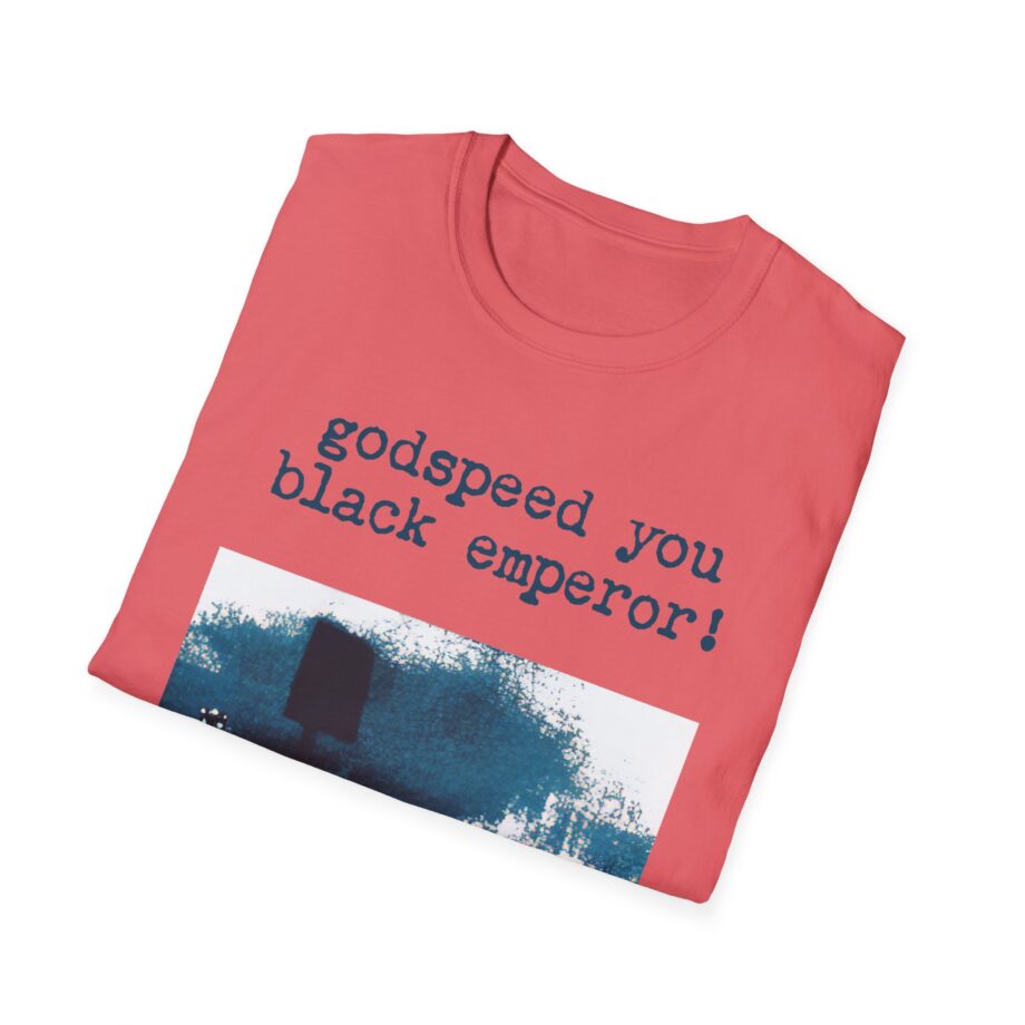 Godspeed You Black Emperor Unisex Softstyle T-Shirt
