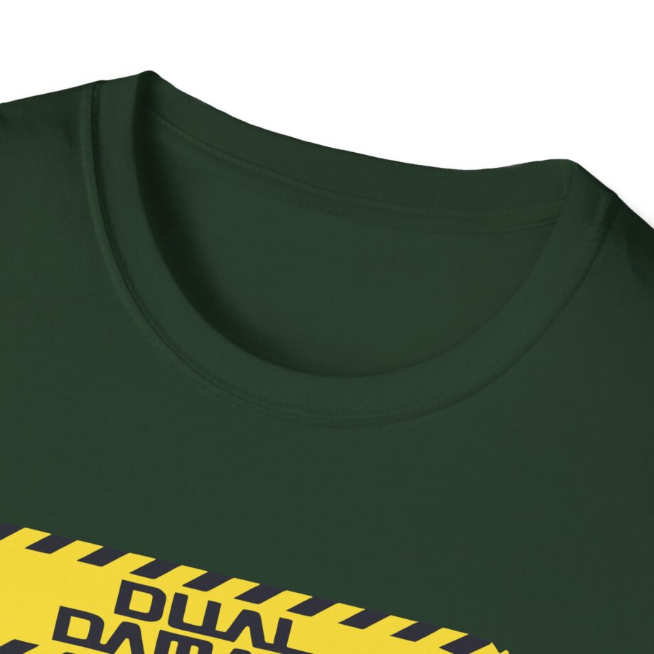 Dual Damage Unisex Softstyle T-Shirt