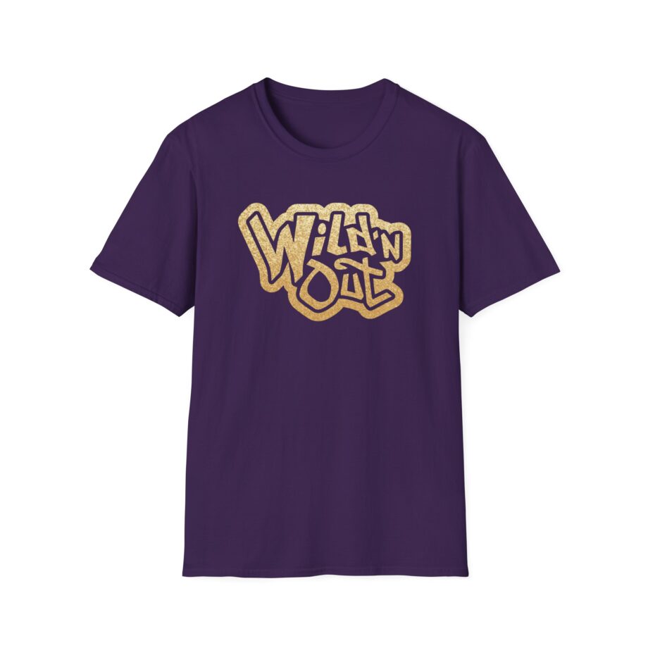 Wild N Out Unisex Softstyle T-Shirt