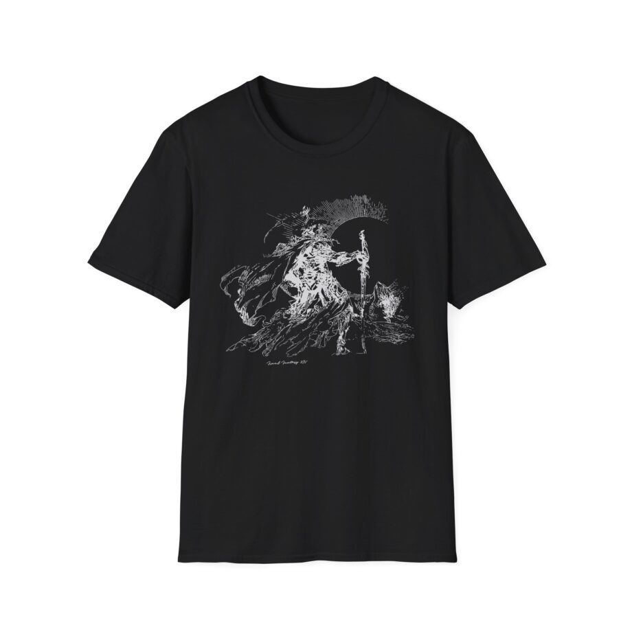 Esfand  Unisex Softstyle T-shirt
