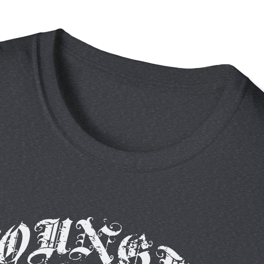 Tren Twins Fury Unisex Softstyle T-Shirt