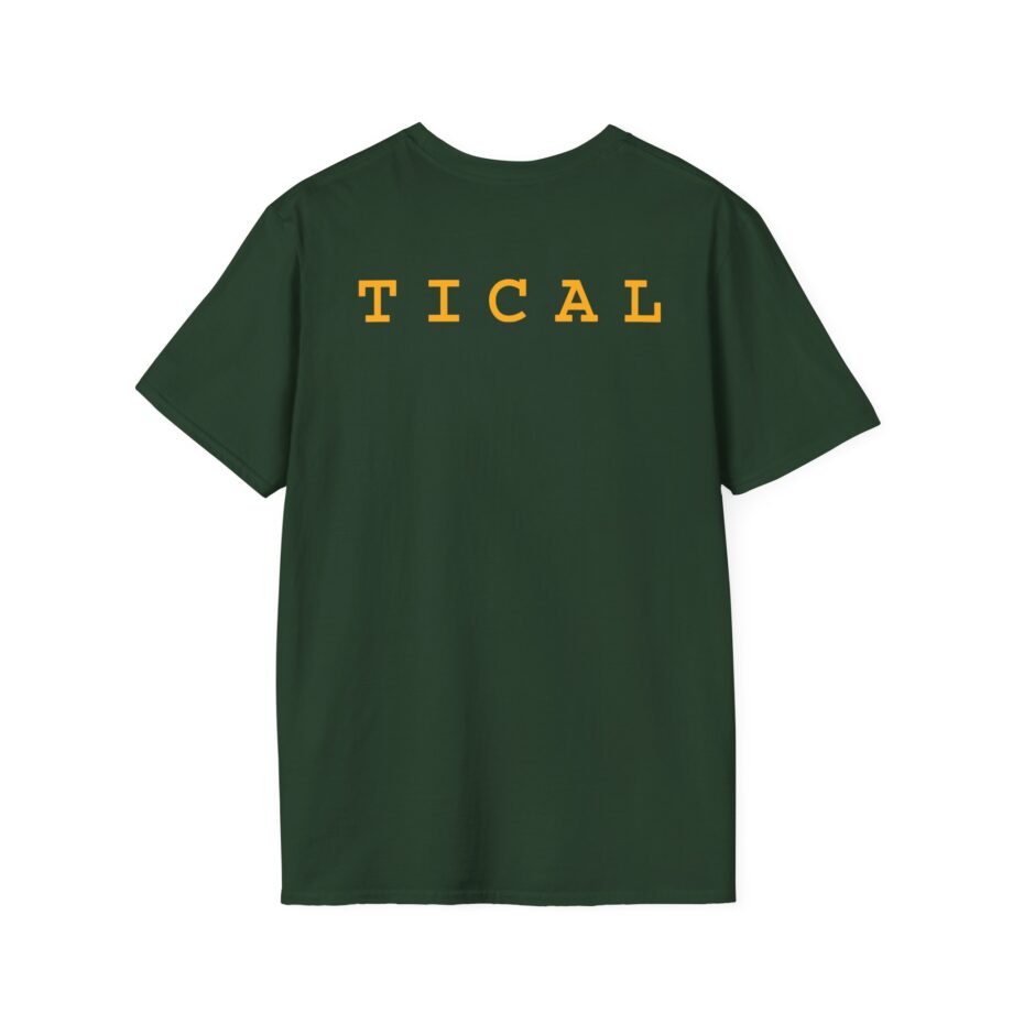 Method Man T.i.c.a.l. Circle Unisex Softstyle T-shirt