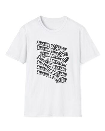 Lucio 1019 Unisex Softstyle T-shirt