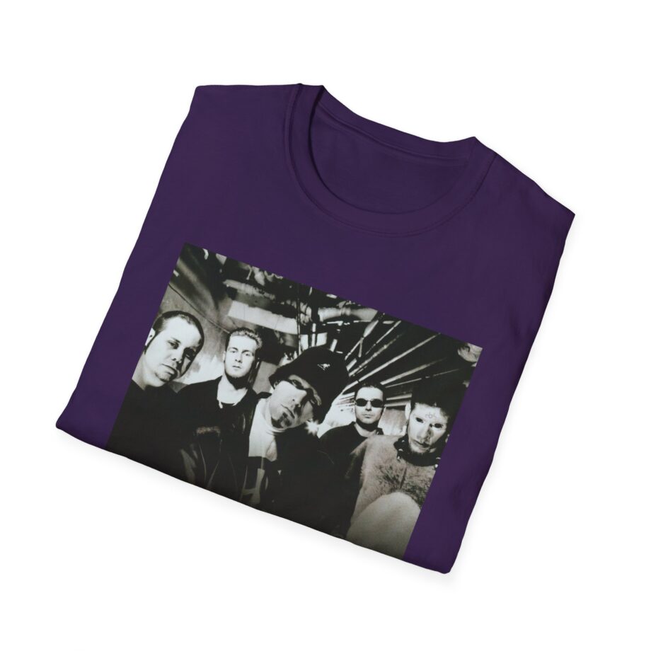 Limp Bizkit Unisex Softstyle T-Shirt
