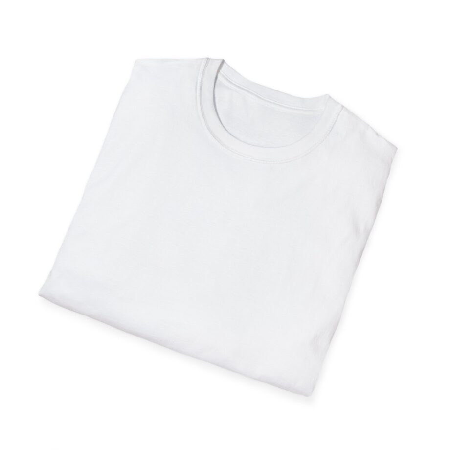 Cruz Cafune I Move With God Unisex Softstyle T-Shirt