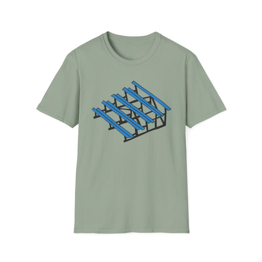Bleachers Unisex Softstyle T-shirt