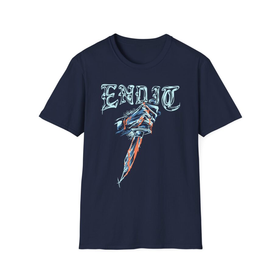 End It Unisex Softstyle T-Shirt