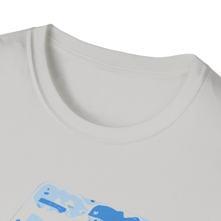 Wave to Earth Unisex Softstyle T-Shirt
