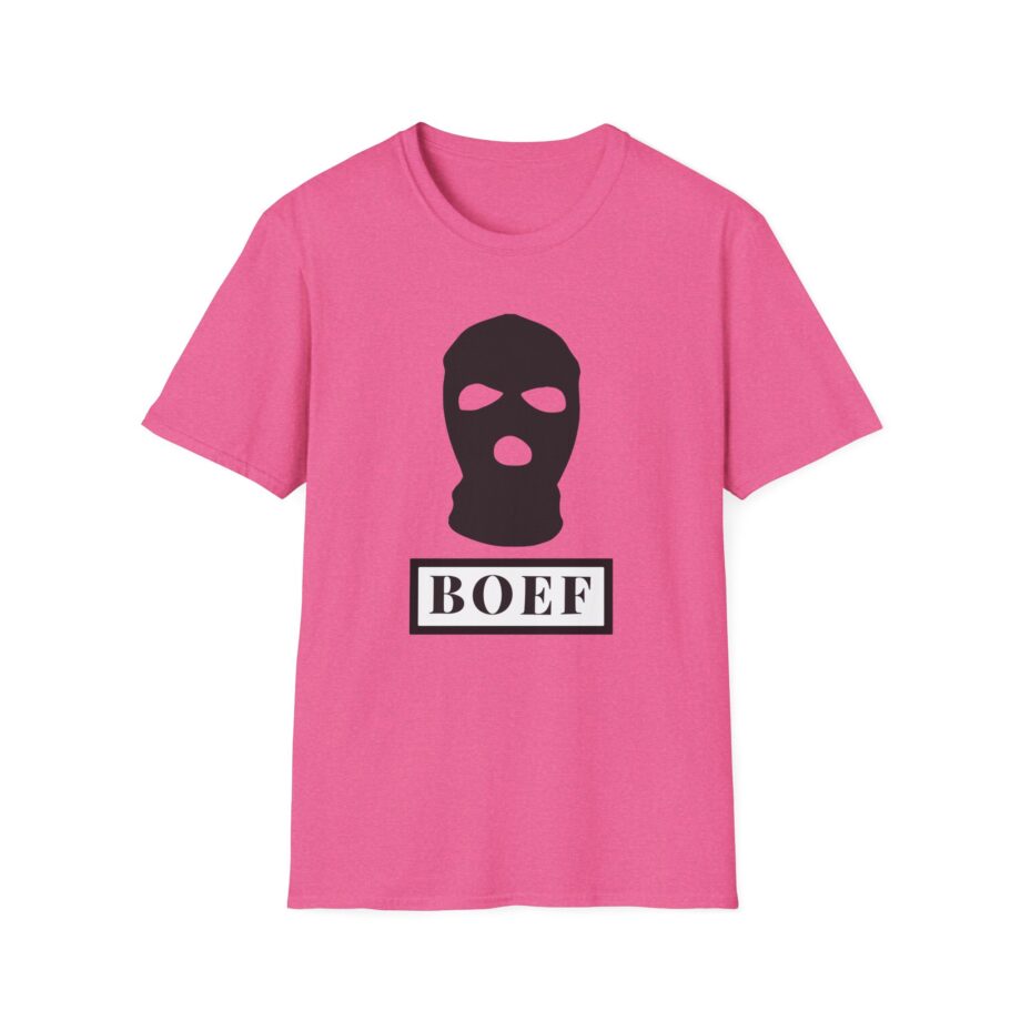 Boef  Unisex Softstyle T-Shirt