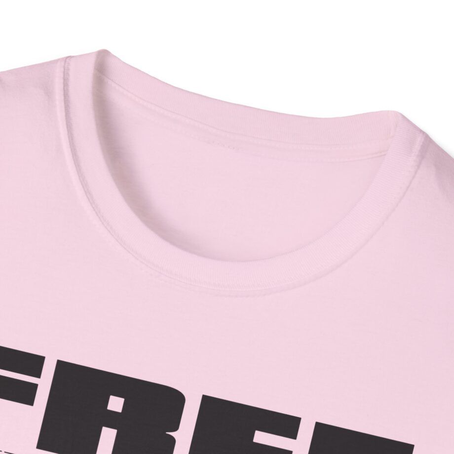 Ryan Garcia Free the Children Unisex Softstyle T-shirt