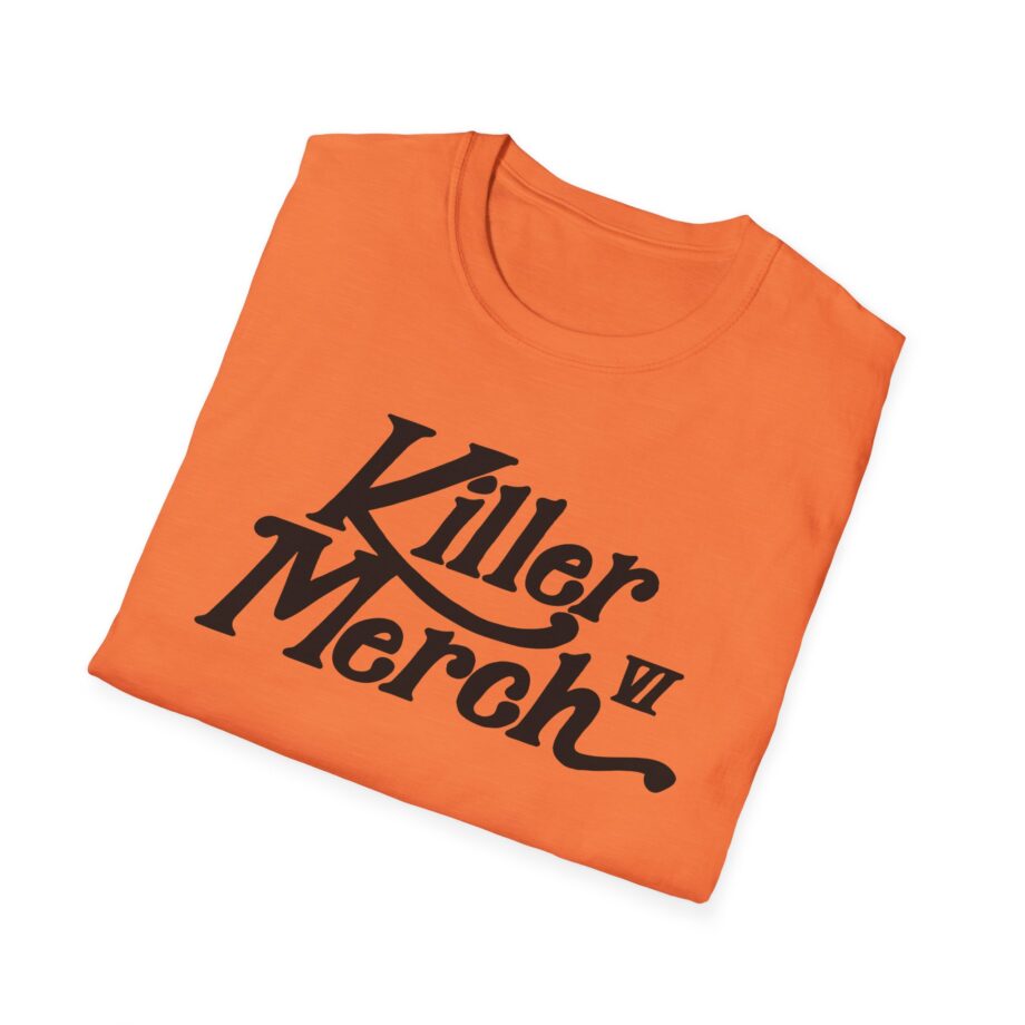 Mrballen Killer Merch Unisex Softstyle T-Shirt