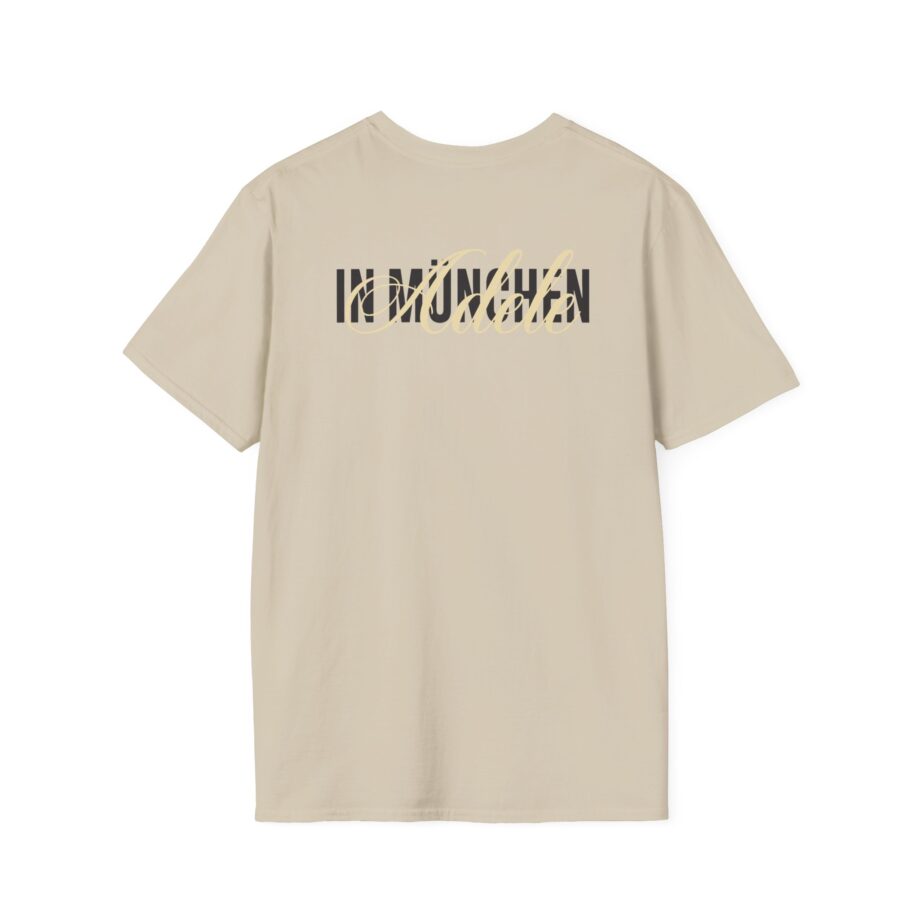 Adele in Munich Unisex Softstyle T-Shirt