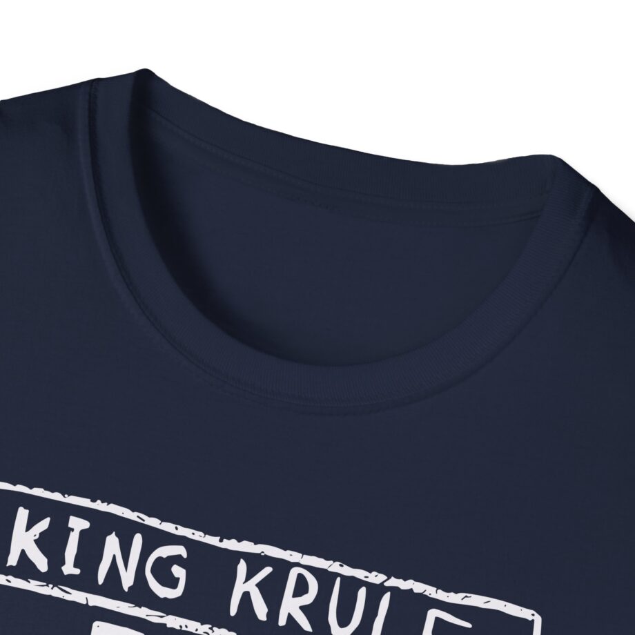 King Krule Unisex Softstyle T-shirt
